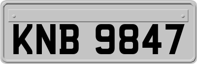 KNB9847