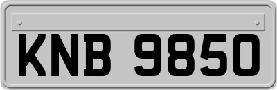 KNB9850