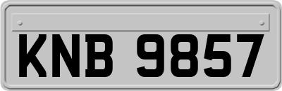 KNB9857