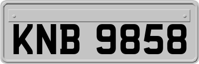 KNB9858