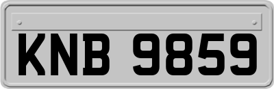 KNB9859