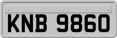 KNB9860