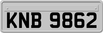 KNB9862