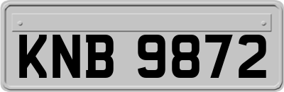 KNB9872