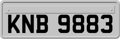 KNB9883