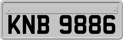 KNB9886