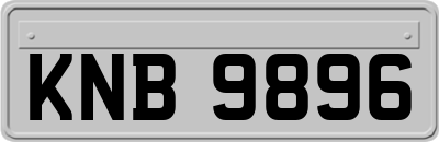 KNB9896