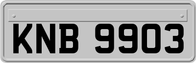 KNB9903