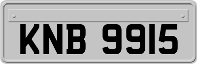 KNB9915