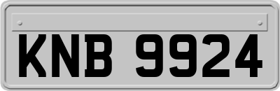 KNB9924