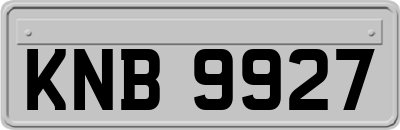 KNB9927