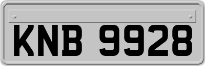 KNB9928