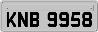 KNB9958