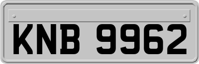 KNB9962