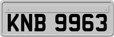 KNB9963