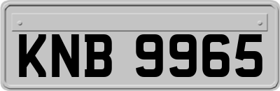 KNB9965