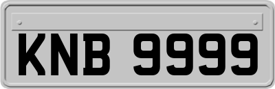 KNB9999