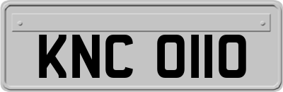 KNC0110