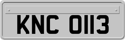 KNC0113