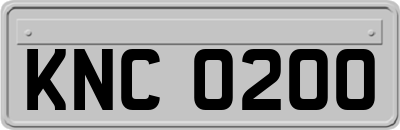 KNC0200