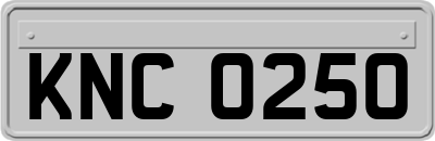 KNC0250