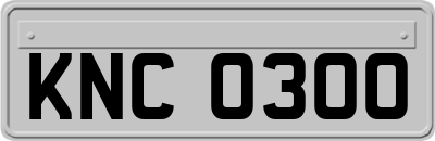 KNC0300