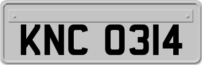 KNC0314