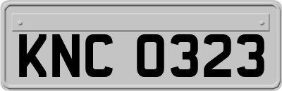 KNC0323