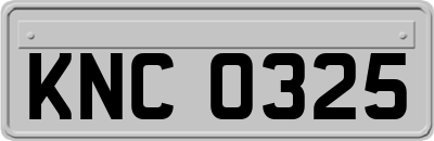 KNC0325