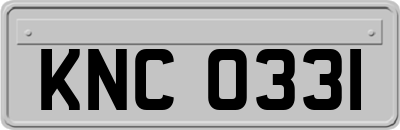 KNC0331