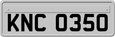 KNC0350