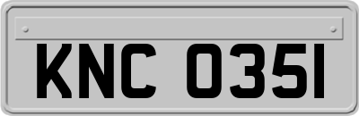 KNC0351