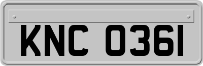 KNC0361