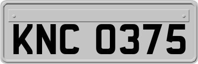 KNC0375