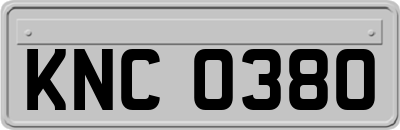 KNC0380