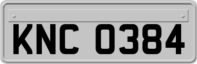 KNC0384