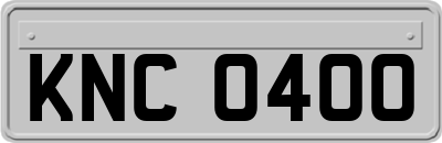 KNC0400