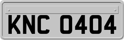 KNC0404