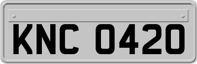 KNC0420