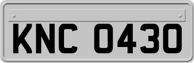 KNC0430