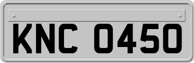 KNC0450