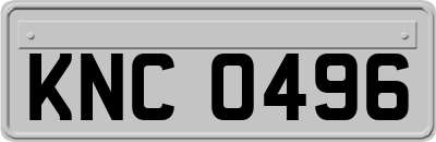 KNC0496