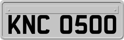 KNC0500