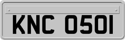 KNC0501