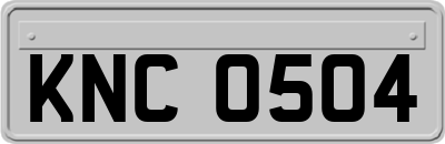 KNC0504