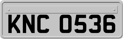 KNC0536