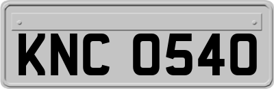 KNC0540