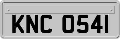 KNC0541