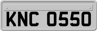 KNC0550