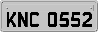 KNC0552